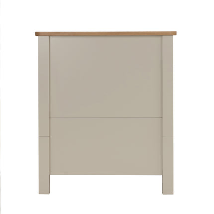 Mira Cot Bed - Cashmere Warm Oak