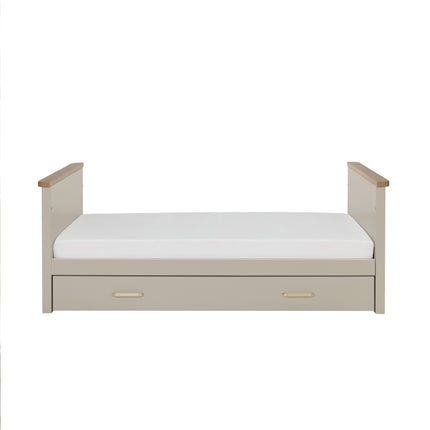 Mira Cot Bed - Cashmere Warm Oak
