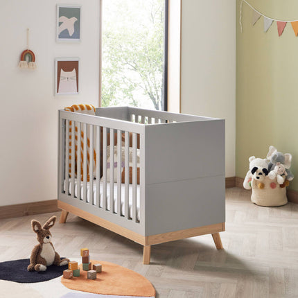 Mona Mini 3 Piece Room Set - Grey