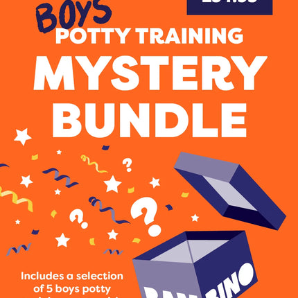 NEW 5 Pack Reusable Potty Training Pants with Cross-Stitch