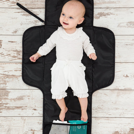 Nappy Clutch Bag - Hummingbird