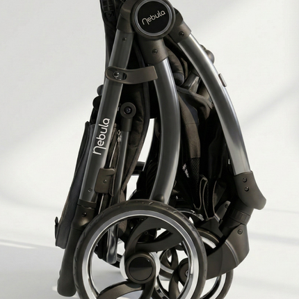 Nebula Pushchair Bundle - 5 Piece Set - Metro Grey