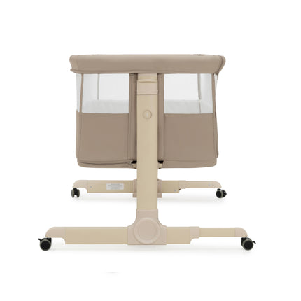 Neera Bedside Crib - Khaki
