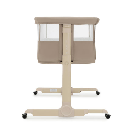 Neera Bedside Crib - Khaki
