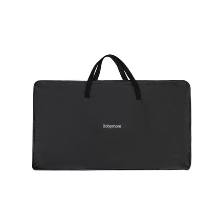 Neera Bedside Crib - Mocha