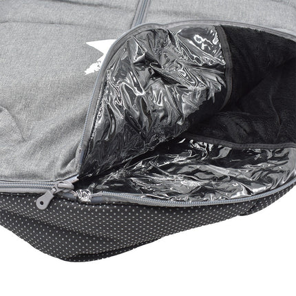Be Cool Quick Fold Luxe Compact Fold Stroller & Footmuff / Liner 0-22kg, 0-4 years