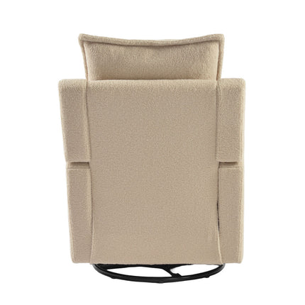 Nestler Nursing Chair - Oat