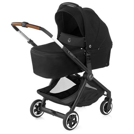 Jane Newel + Carrycot + Koos iSize R1 Travel System