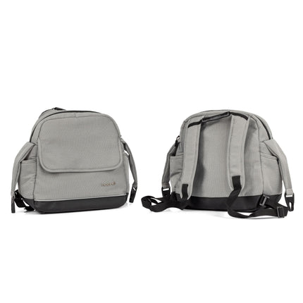 Noordi Fjordi V1 3in1 with Joie i-Snug 2 Car Seat, Grey