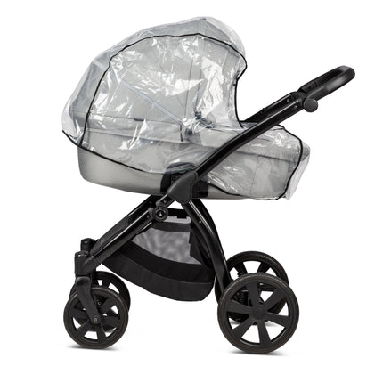 Noordi Fjordi V1 3in1 with Joie i-Snug 2 Car Seat, Grey