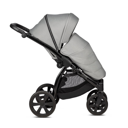 Noordi Fjordi V1 3in1 with Joie i-Snug 2 Car Seat, Grey