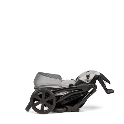 Noordi Fjordi V1 3in1 with Joie i-Snug 2 Car Seat, Grey