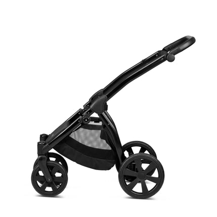 Noordi Fjordi V1 3in1 with Joie i-Snug 2 Car Seat, Grey