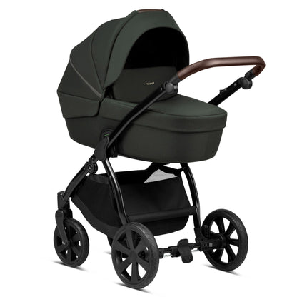 Noordi Luno All Trails 3in1 with Joie i-Snug2 Car Seat