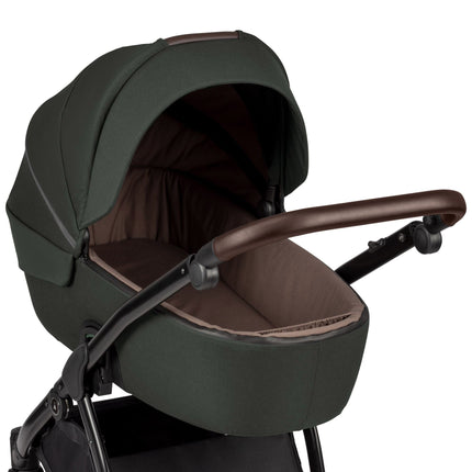 Noordi Luno All Trails 3in1 with Joie i-Snug2 Car Seat