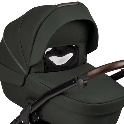 Noordi Luno All Trails 3in1 with Joie i-Snug2 Car Seat