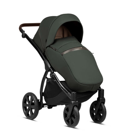 Noordi Luno All Trails 3in1 with Joie i-Snug2 Car Seat