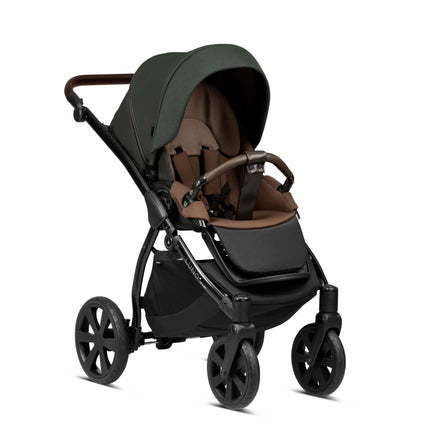 Noordi Luno All Trails 3in1 with Joie i-Snug2 Car Seat