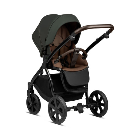 Noordi Luno All Trails 3in1 with Joie i-Snug2 Car Seat