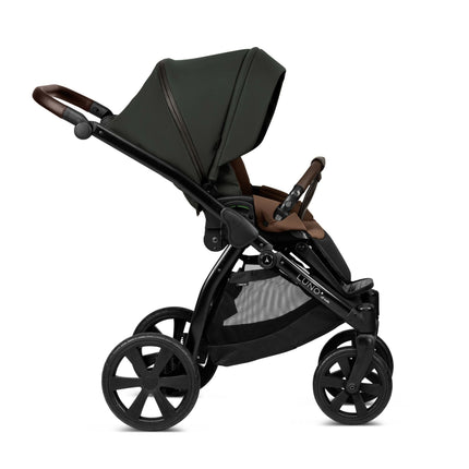 Noordi Luno All Trails 3in1 with Joie i-Snug2 Car Seat
