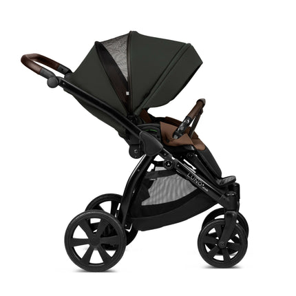 Noordi Luno All Trails 3in1 with Joie i-Snug2 Car Seat
