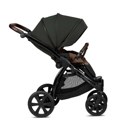 Noordi Luno All Trails 3in1 with Joie i-Snug2 Car Seat