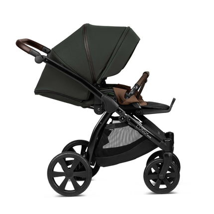 Noordi Luno All Trails 3in1 with Joie i-Snug2 Car Seat