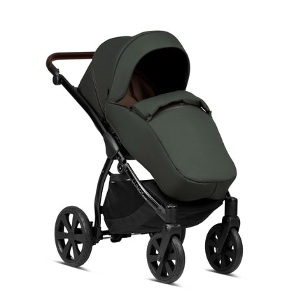 Noordi Luno All Trails 3in1 with Joie i-Snug2 Car Seat