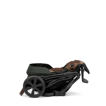 Noordi Luno All Trails 3in1 with Joie i-Snug2 Car Seat