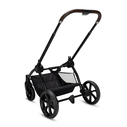 Noordi Sole V3 3in1 with Joie i-Snug2 Car Seat, Slate Black