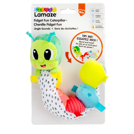 Fidget Caterpillar