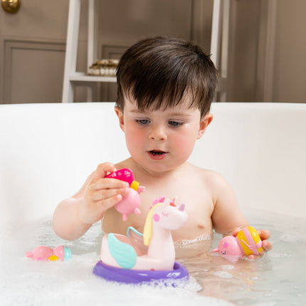 Toomies Peppa Pig Bath Set