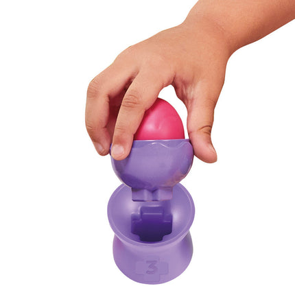 Toomies Hide & Squeak Egg Stackers