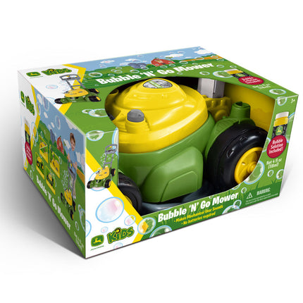 John Deere Bubble Mower with 4oz Bottle