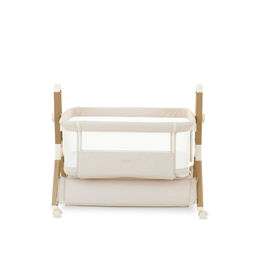 Cloud Bedside Crib - Oatmeal