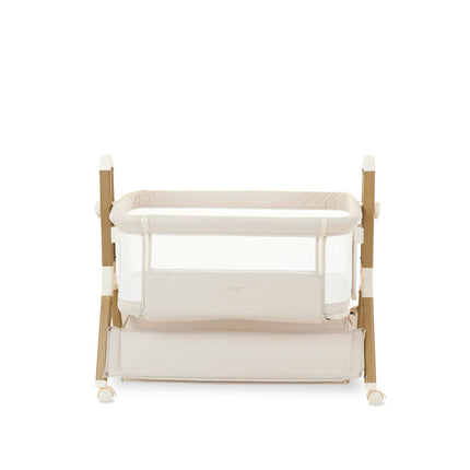 Cloud Bedside Crib - Oatmeal
