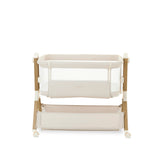 Cloud Bedside Crib - Oatmeal