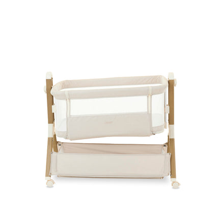 Cloud Bedside Crib - Oatmeal