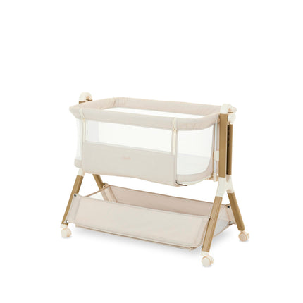 Cloud Bedside Crib - Oatmeal