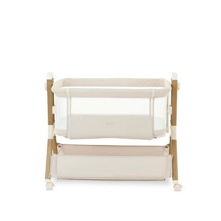 Cloud Bedside Crib - Oatmeal