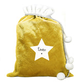 Star Santa Sack - Personalised