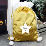 Star Santa Sack - Personalised