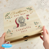 Personalised Tiny Tatty Teddy Christmas Eve Box