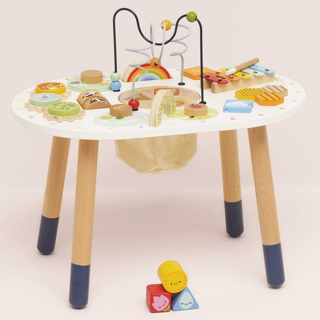 Sensory Activity Table