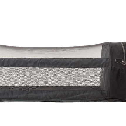 Baby Travel Crib Changing Bag - Chelsea Black - POD ®