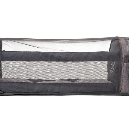 Baby Travel Crib Changing Bag - Windsor Grey - POD ®