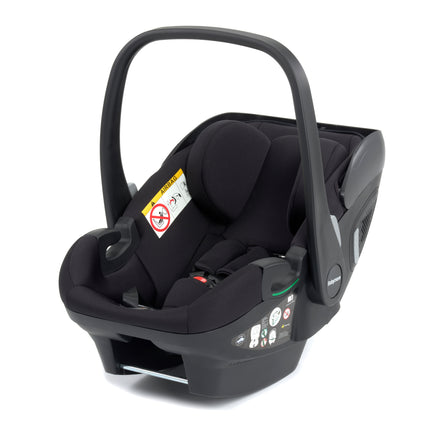 Pecan i-Size Baby Car Seat