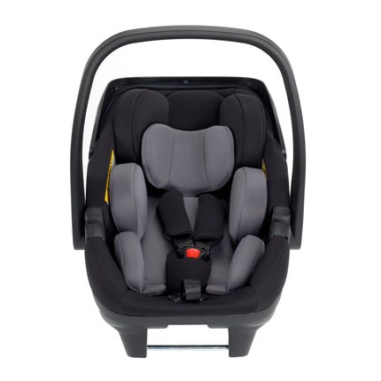 Pecan i-Size Baby Car Seat