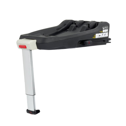 Mimi i-Size Travel System with Pecan Car Seat & ISOFIX Base - Black