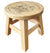 Pirate Wooden Stool - Personalised
